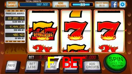 Descubra a Magia dos Jogos de Arcade no F7BET