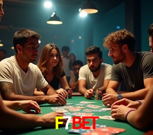 Loterias online na F7BET