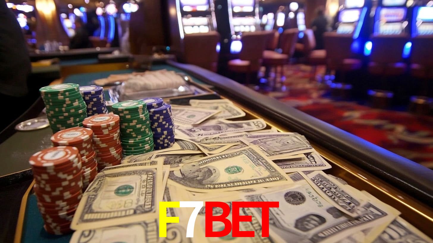 Slots com jackpots e giros grátis na F7BET