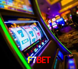 Descubra a Magia dos Jogos de Arcade no F7BET