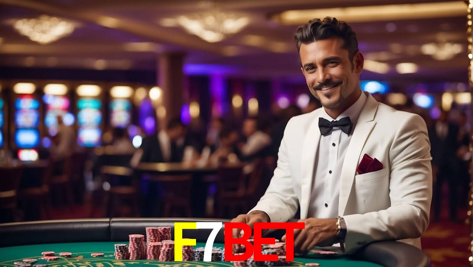 Sistemas de Segurança F7BET