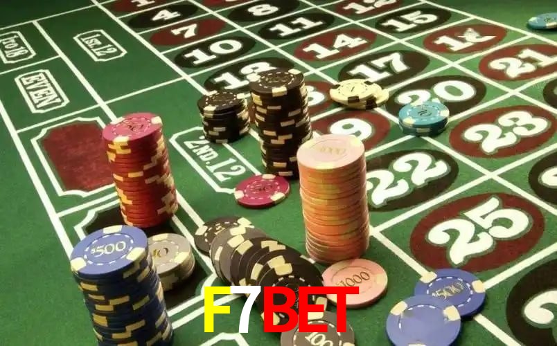 Recursos de Bônus F7BET