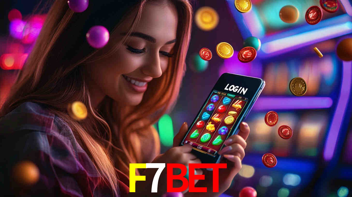 F7BET: Jogos de Caça-Níqueis-Altas Recompensas, Roleta-Velocidade, Blackjack-Desafios Máximos