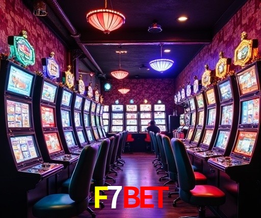Interface moderna da plataforma F7BET