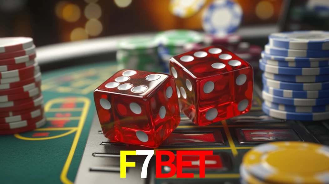 Roulette Table F7BET