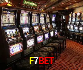 Descubra o Mundo do Cassino Online com F7BET
