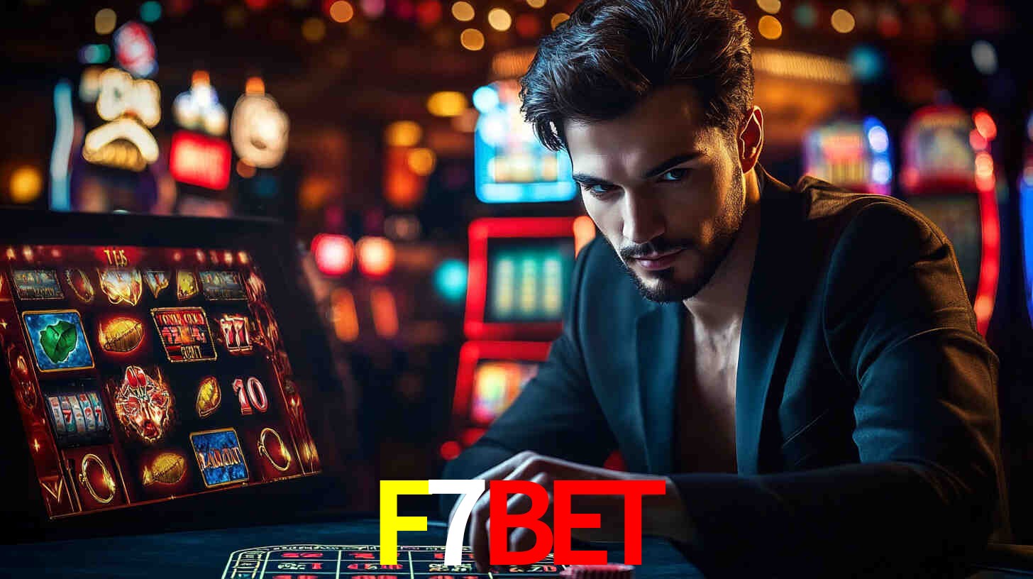 F7BET: A Experiência de Casino com Jogos de Mesa ao Vivo