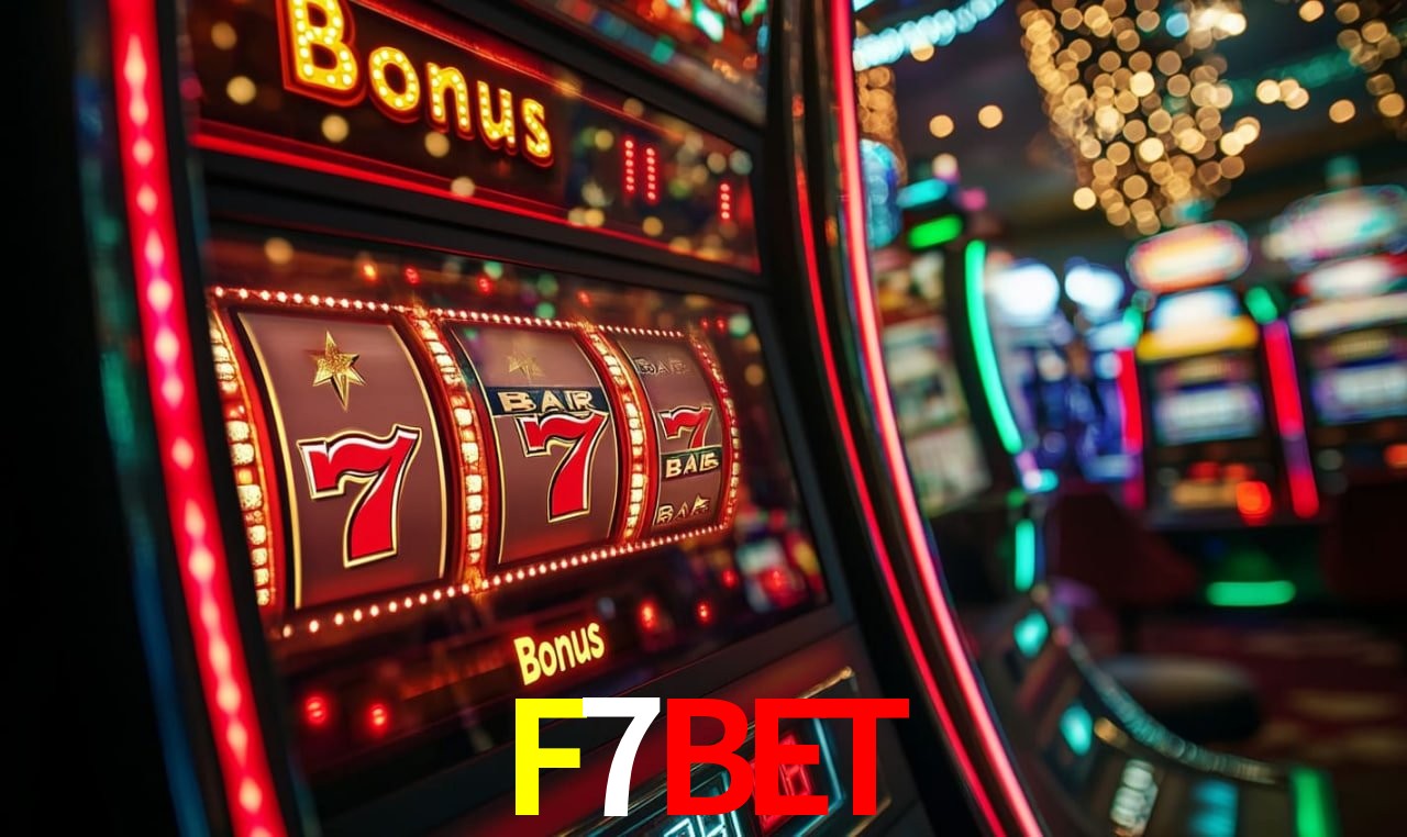 Apostas com odds competitivas na F7BET